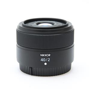 Nikon (ニコン) NIKKOR Z 40mm F2 メイン
