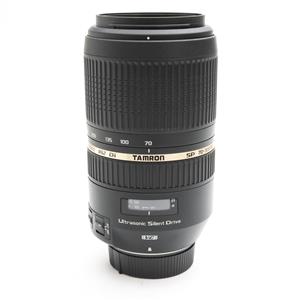 TAMRON (タムロン) SP 70-300mm F4-5.6 Di VC USD(ニコン用)」の商品