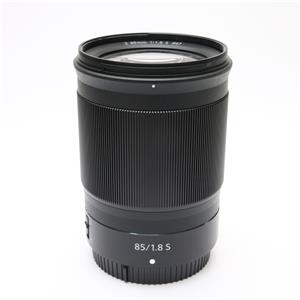 Nikon (ニコン) NIKKOR Z 85mm F1.8 S メイン
