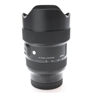 SIGMA Art 14-24mm F2.8 DG DN (ライカSL/TL用) 新品)SIGMA (シグマ) Art 14-24mm F2.8 DG DN (ライカSL/TL用)（商品ID