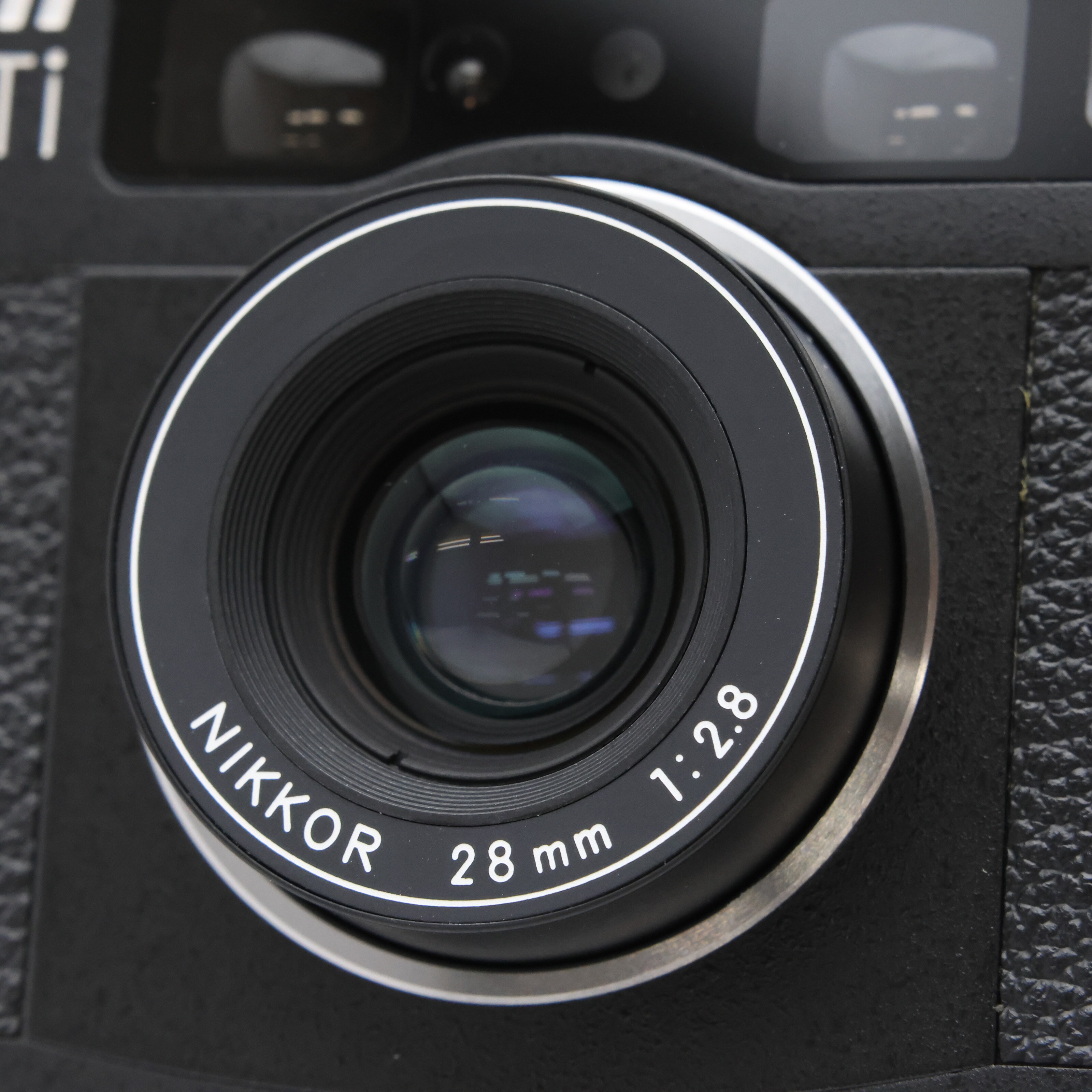 中古)Nikon (ニコン) 28Ti（商品ID：3717030222599）詳細ページ