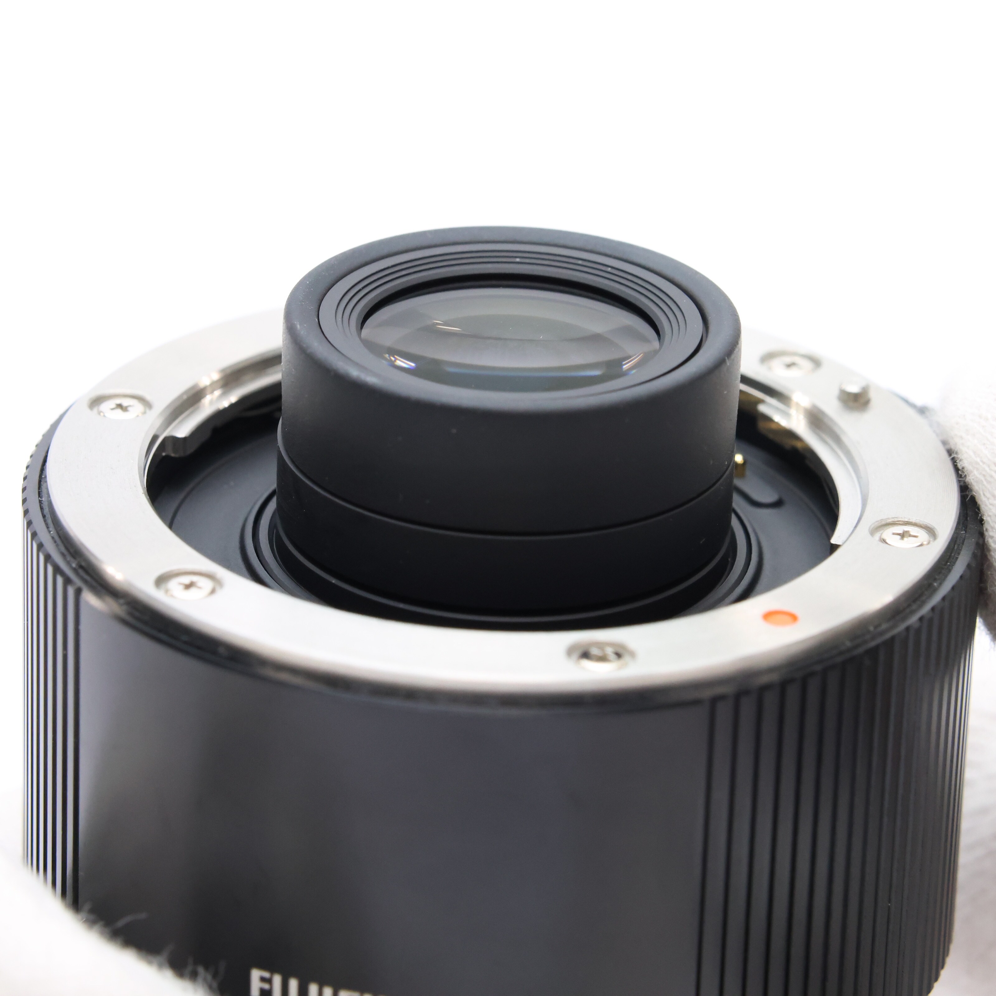 中古)FUJIFILM (フジフイルム) テレコンバーター XF2X TC WR（商品ID 