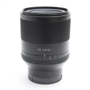 新品)SONY (ソニー) Planar T* FE 50mm F1.4 ZA SEL50F14Z（商品ID