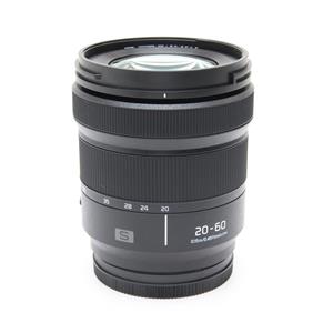 新品)Panasonic (パナソニック) LUMIX S 20-60mm F3.5-5.6 S-R2060