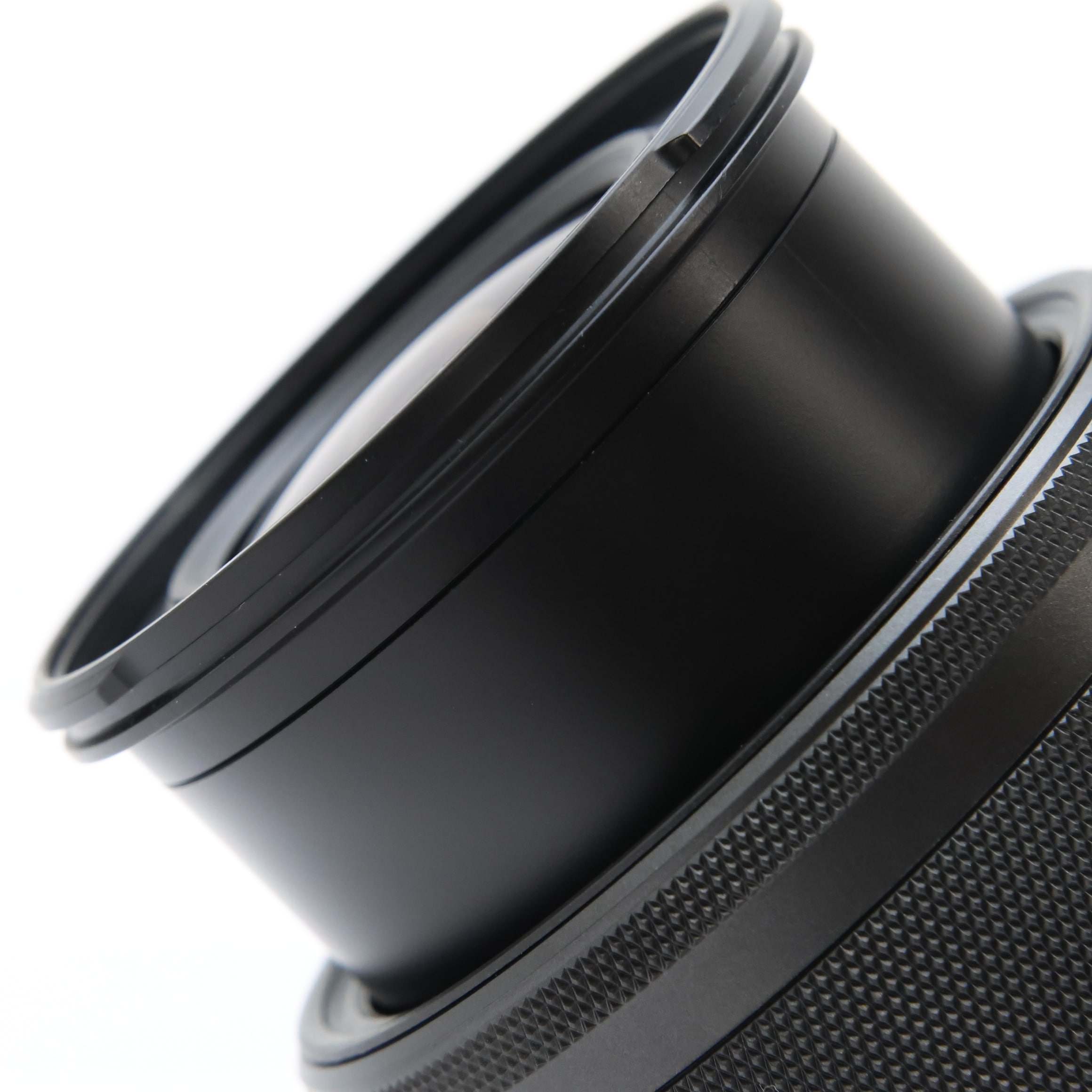 中古)Canon (キヤノン) EF-M15-45mm F3.5-6.3 IS STM グラファイト