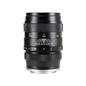 中一光学 CREATOR 35mm F2 (ソニーE用/フルサイズ対応) ブラック メイン