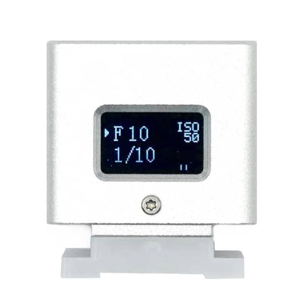 新品)KEKS（ケクス） デジタル露出計 KM-Q 背面画面モデル KMQSBKSV