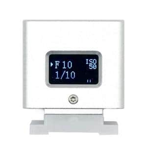 新品)KEKS（ケクス） デジタル露出計 KM-Q 背面画面モデル KMQSBKSV