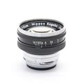 Nikon (ニコン) NIKKOR-S (S) 50mm F1.4