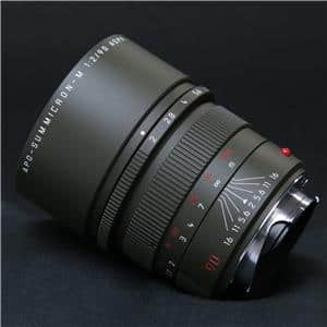 	Leica アポズミクロン M90mm F2.0 ASPH. (6bit) サファリ	
