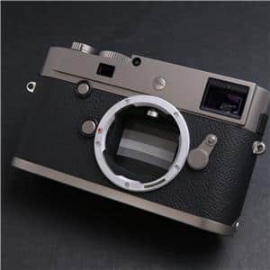 Leica M-P(Typ240) チタン Leica Store Ginza 10th Anniv.