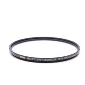 中古)Nikon (ニコン) ARCREST(アルクレスト) PROTECTION FILTER 77mm 