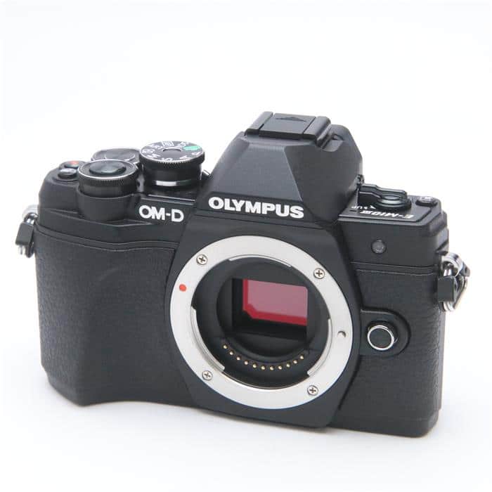 中古)OLYMPUS (オリンパス) OM-D E-M10 Mark III ボディ ブラック