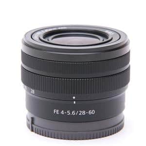 新品)SONY (ソニー) FE 28-60mm F4-5.6 SEL2860（商品ID