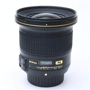 Nikon (ニコン) AF-S NIKKOR 20mm F1.8G ED メイン