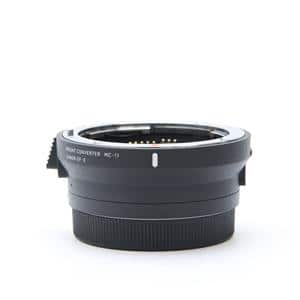 SIGMA (シグマ) マウントコンバーター キヤノンEFレンズ/ソニーEボディ用 MC-11 メイン