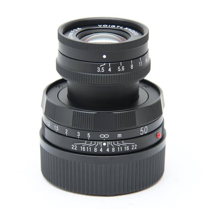 APO-LANTHAR 50mm F3.5 VM Type I（ライカM用）