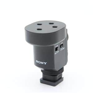 SONY（ソニー）ショットガンマイクロホン ECM-M1 ソニー、「ECM-M1」発売。様々な撮影シーンで活躍できるショット
