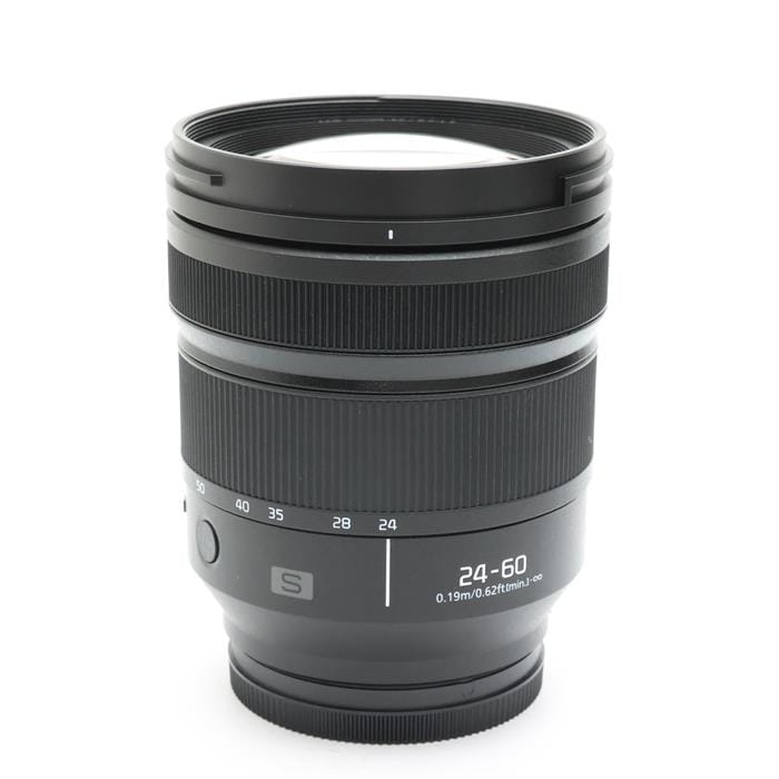 LUMIX S 24-60mm F2.8