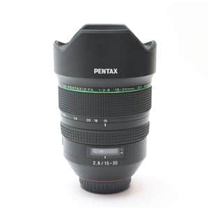 PENTAX (ペンタックス) HD D FA 15-30mm F2.8 ED SDM WR メイン