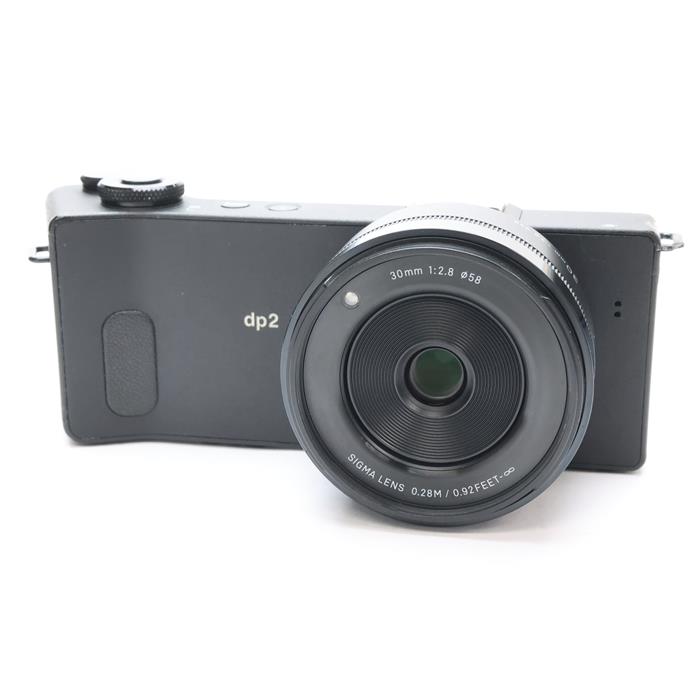 【週末特価】シグマ sigma dp2 中古)SIGMA (シグマ) dp2 Quattro(商品ID:3717021375600)詳細