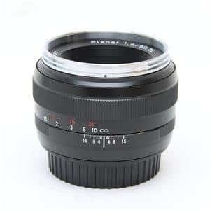 新品)Carl Zeiss (カールツァイス) Planar T* 50mm F1.4 ZE