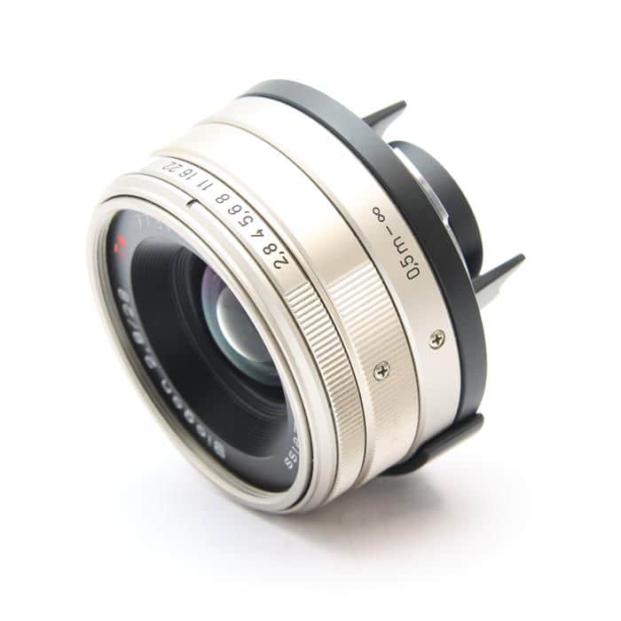 コンタックス CONTAX Gマウント Biogon T* 28mm F2.8 【公式通販】