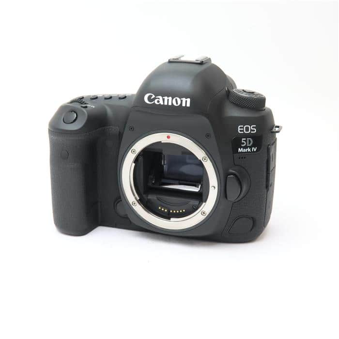 中古)Canon (キヤノン) EOS 5D Mark IV ボディ（商品ID