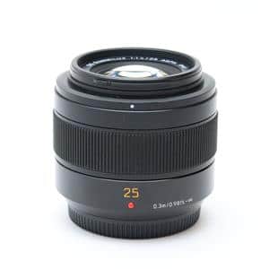 Panasonic (パナソニック) LEICA DG SUMMILUX 25mm F1.4 ASPH