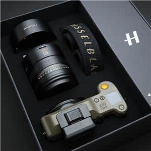 HASSELBLAD (ハッセルブラッド) X2D 100C Earth Explorer Limited