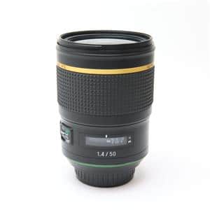 PENTAX (ペンタックス) HD D FA★ 50mm F1.4 SDM AW メイン