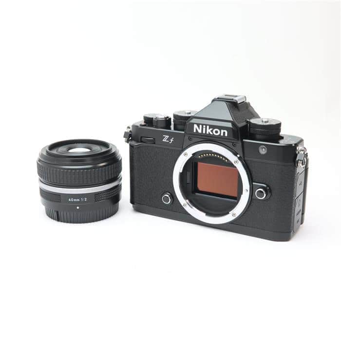 Zf Z 40mm F2(Special Edition)レンズキット