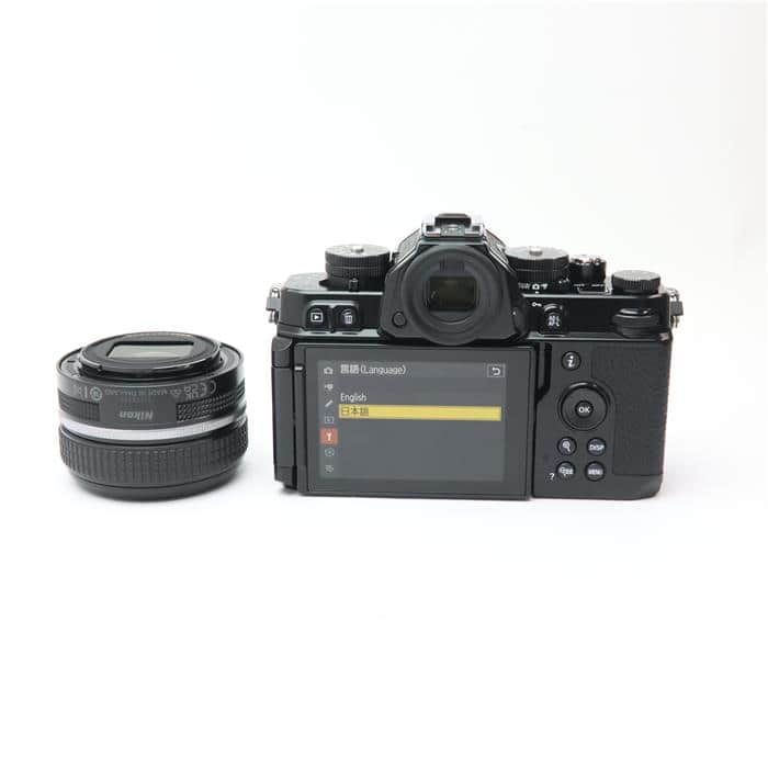 Zf Z 40mm F2(Special Edition)レンズキット