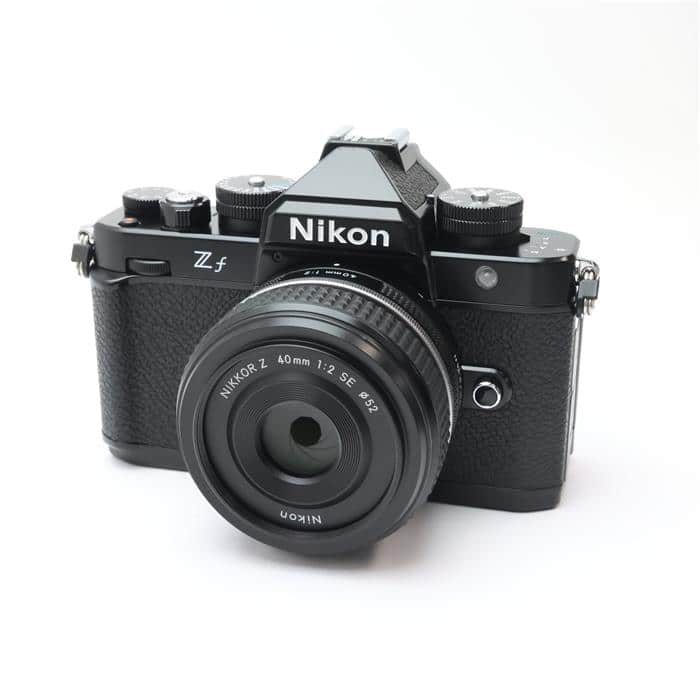 Zf Z 40mm F2(Special Edition)レンズキット