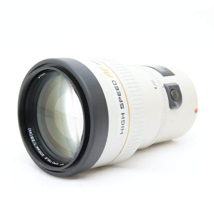 MINOLTA ミノルタ MD 200mm F2.8 Minolta MD 200mm 1:2.8 tests and review - Lens QA Works