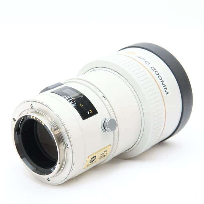 中古)MINOLTA (ミノルタ) AF 200mm F2.8 G（商品ID：3717021896600