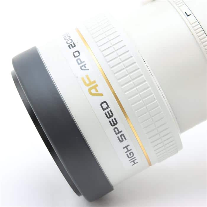 中古)MINOLTA (ミノルタ) AF 200mm F2.8 G（商品ID：3717021896600