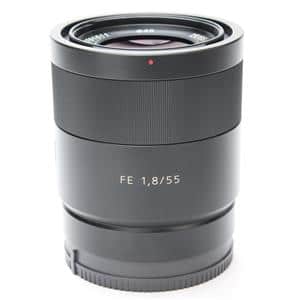 SONY (ソニー) Sonnar T* FE 55mm F1.8 ZA SEL55F18Z」の商品検索結果