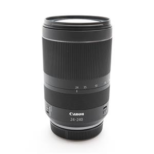 新品)Canon (キヤノン) RF24-240mm F4-6.3 IS USM（商品ID