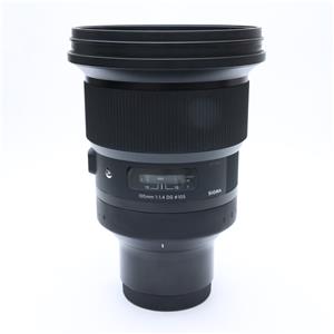 シグマ SIGMA 105mm F1.4 DG HSM Art ソニーE用 美品 SIGMA Art 105mm F1.4 DG HSM(ソニーE用/フルサイズ対応)」の商品検索