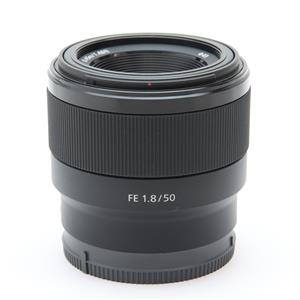 新品)SONY (ソニー) FE 50mm F1.8 SEL50F18F（商品ID：4548736033078