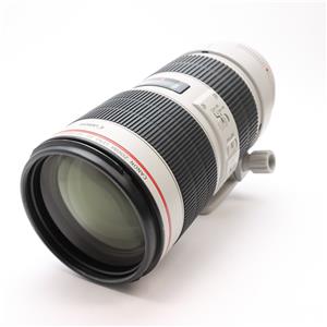 ef70-200mm f2.8l is ii usm」「中古商品」の商品検索結果 | デジタル