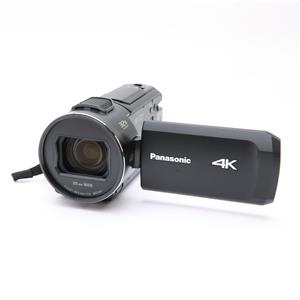 新品)Panasonic (パナソニック) デジタル4Kビデオカメラ HC-VX3-K