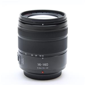 新品)Panasonic (パナソニック) LUMIX G VARIO 14-140mm F3.5-5.6 II