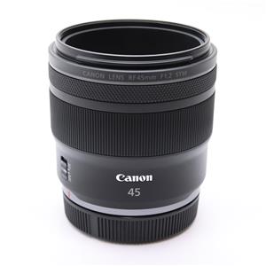 新品)Canon (キヤノン) RF45mm F1.2 STM（商品ID：4549292248982）詳細