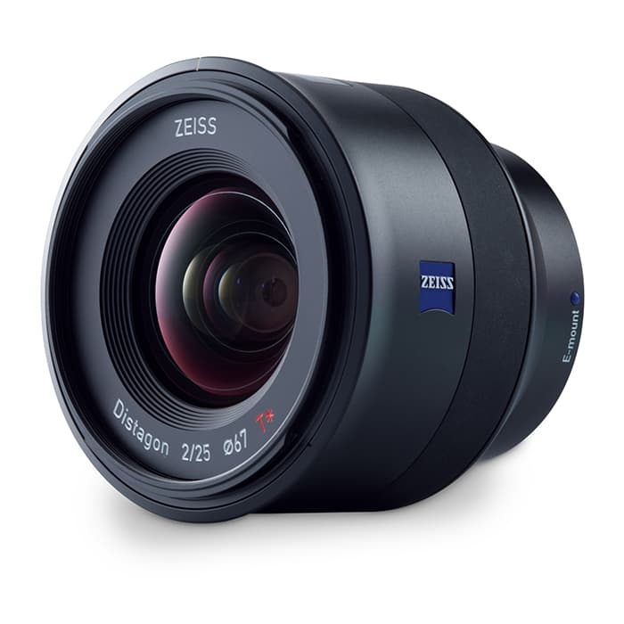 Carl Zeiss (カールツァイス) Batis 25mm F2 ソニーE用 新品)Carl Zeiss (カールツァイス) Batis 25mm F2（ソニーE用/フル