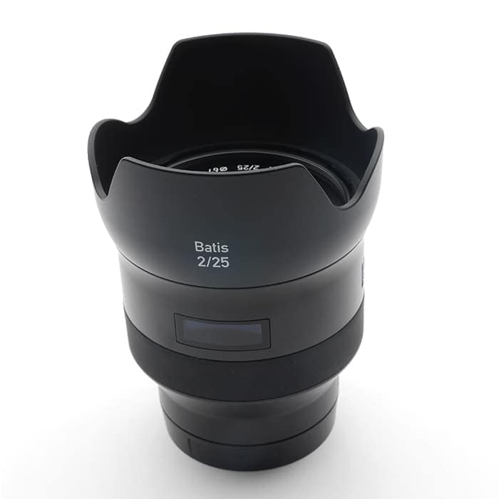ZEISS BATIS AF25mm F2 美品 ツァイス　Ｅマウント 新品)Carl Zeiss (カールツァイス) Batis 25mm F2（ソニーE用/フル