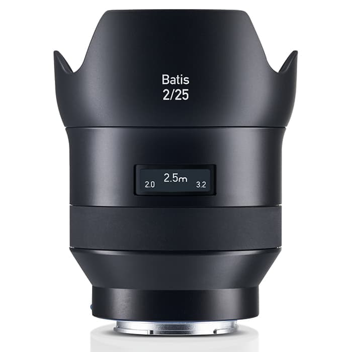 Carl Zeiss Batis 25mm F2 Sony Eマウント 良品