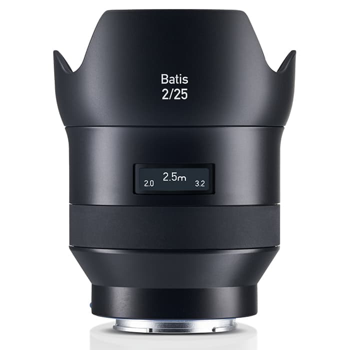 【旅行にこれ1本】動作◎ Carl Zeiss Batis 25mm F2 67 新品)Carl Zeiss (カールツァイス) Batis 25mm F2（ソニーE用/フル