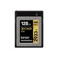 LEXAR (レキサー) Professional 2933x XQD2.0カード 128GB LXQD128GCRBJP2933